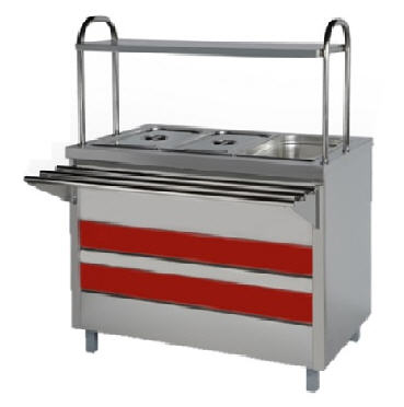 Мармит ONEGA МЛОЭ/МВ4/СН Мармит ONEGA МЛОЭ/МВ4/СН