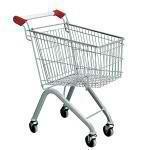 Тележка покупательская Корбис STE060-XX, 60 литров Тележка покупательская Корбис STE060-XX, 60 литров