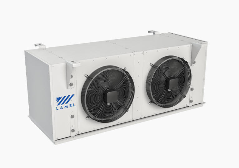 Воздухоохладитель кубический серия ВН 350 низкотемпературный