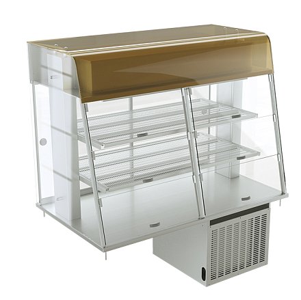 Холодильная витрина Атеси Регата ХВ-1500-1670-02 Холодильная витрина Атеси Регата ХВ-1500-1670-02