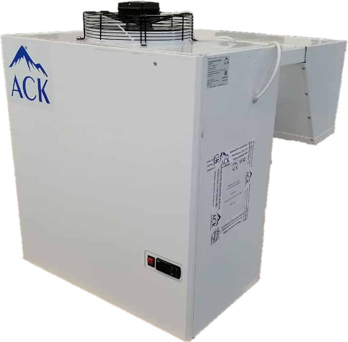 Холодильный моноблок АСК-холод МН-31 низкотемпературный настенный