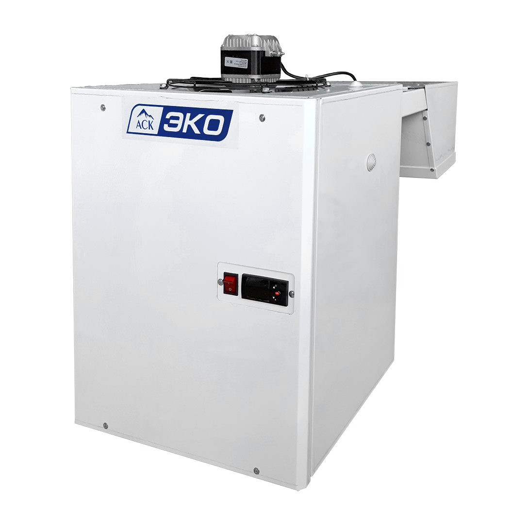 Холодильный моноблок АСК-холод МН-13 ЭКО низкотемпературный настенный