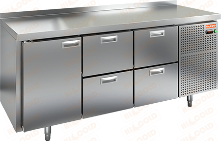 Стол морозильный HICOLD GN 122/BT Стол морозильный HICOLD GN 122/BT