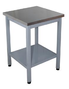 Стол производственный открытый Rada СО-8/6П-430 без борта, с полкой Стол производственный открытый Rada СО-8/6П-430 без борта, с полкой