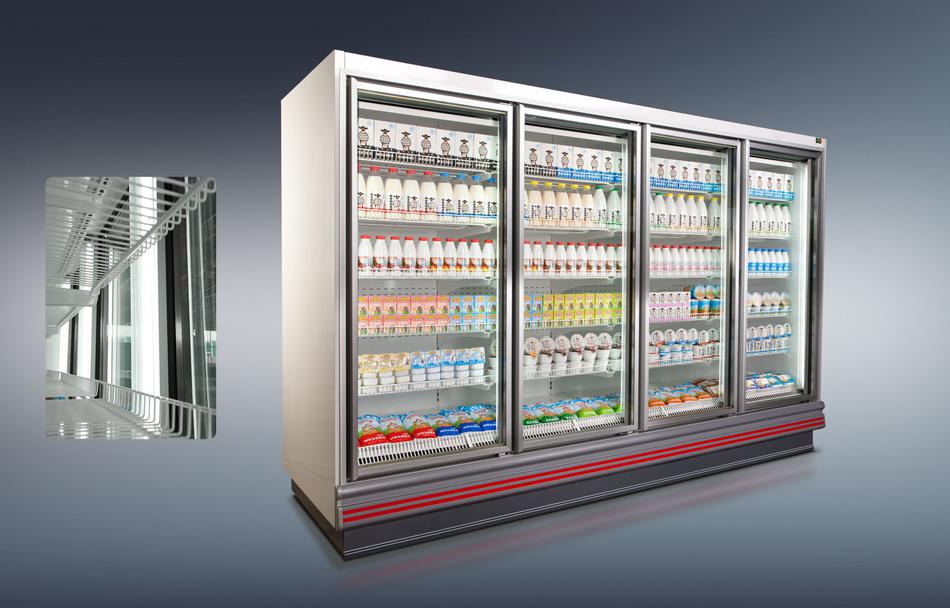Пристенная холодильная витрина Цюрих-1 В53