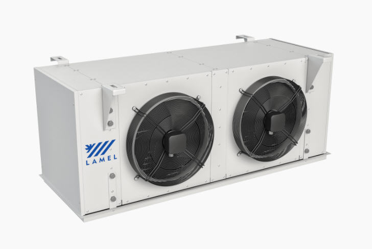 Воздухоохладитель кубический серия ВН 450 низкотемпературный