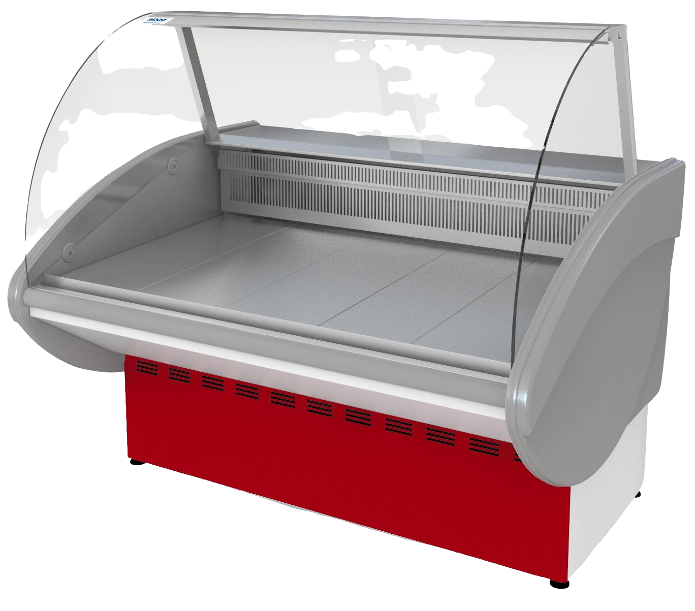 Холодильная витрина МХМ Илеть ВХС-1,5 динамика