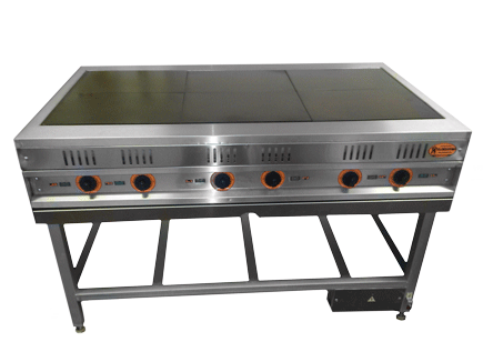 Плита промышленная электрическая Гомельторгмаш ПЭМ 6-020 Плита промышленная электрическая Гомельторгмаш ПЭМ 6-020