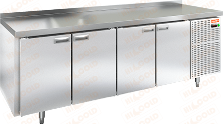 Стол охлаждаемый HICOLD BN 1111/TN W Стол охлаждаемый HICOLD BN 1111/TN W