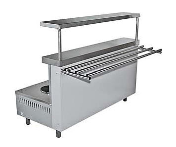 Мармит первых блюд Rada Школьник МЭПС3-15/7 Мармит первых блюд Rada Школьник МЭПС3-15/7