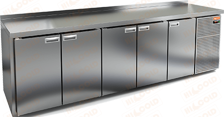 Стол охлаждаемый HICOLD GN 11111 BR2 TN Стол охлаждаемый HICOLD GN 11111 BR2 TN