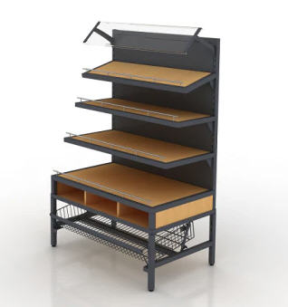 Стеллаж кондитерский Евромаркет Holland ХС0019 Стеллаж кондитерский Евромаркет Holland ХС0019