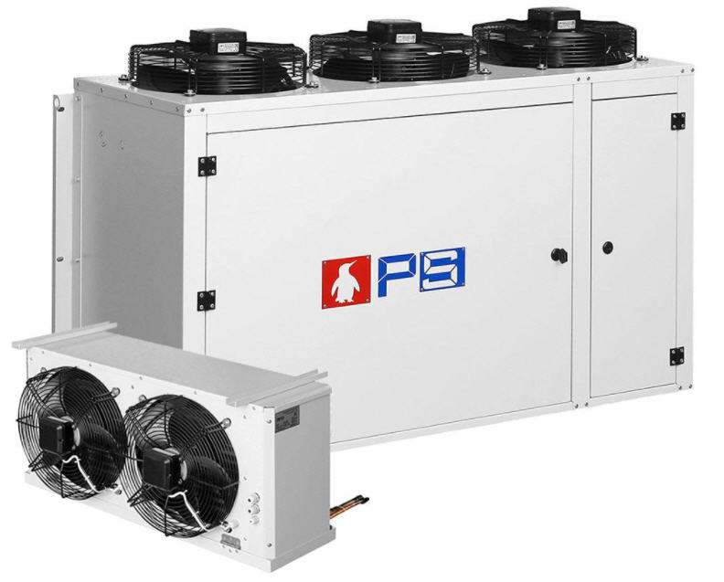 Сплит-система Polus-Sar BGS 435 низкотемпературная
