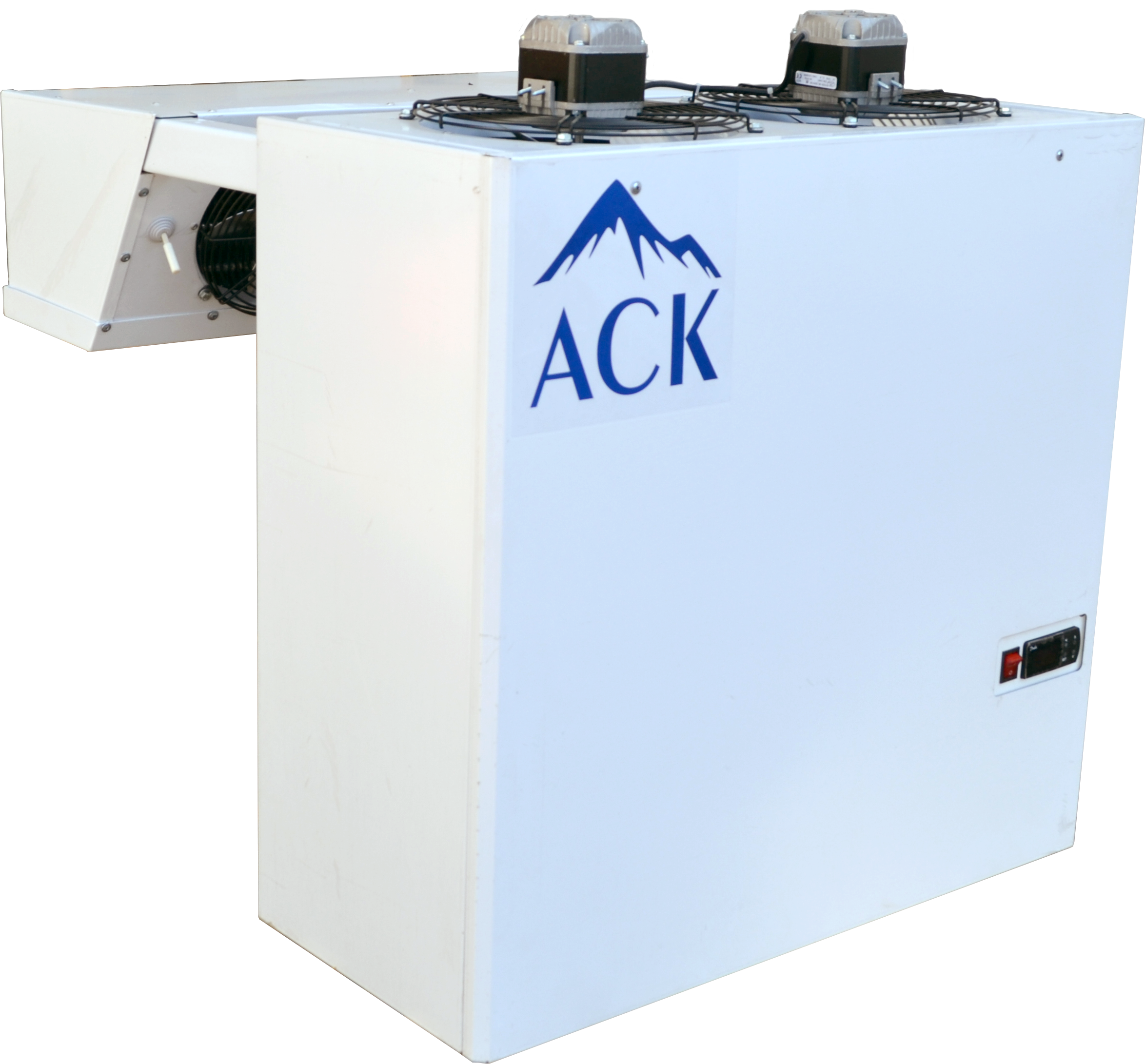 Холодильный моноблок АСК-холод МС-20 среднетемпературный настенный