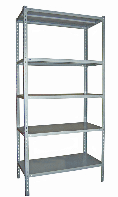 Стеллаж архивно-складской металлический Астра-Лабс Бел 2000х1000х600, 5 полок (нагрузка - 100 кг на полку) Стеллаж архивно-складской металлический Астра-Лабс Бел 2000х1000х600, 5 полок (нагрузка - 100 кг на полку)