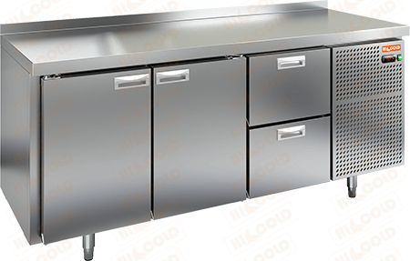 Стол морозильный HICOLD BN 112/BT Стол морозильный HICOLD BN 112/BT