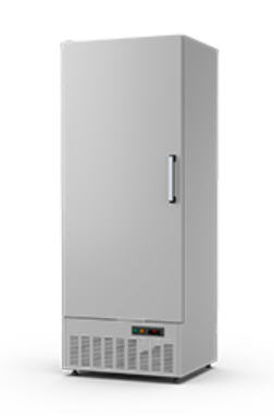 Холодильный шкаф Enteco master СЛУЧЬ2 700 ШС среднетемпературный, нержавеющая сталь