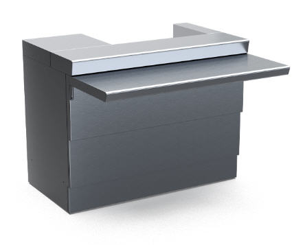 Кассовый прилавок универсальный Rada GASTRO-LINE Кассовый прилавок универсальный Rada GASTRO-LINE