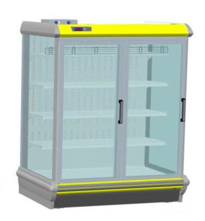 Горка гастрономическая Enteco master НЕМИГА П2 RD 125 ВС пристенная, распашные двери Горка гастрономическая Enteco master НЕМИГА П2 RD 125 ВС пристенная, распашные двери