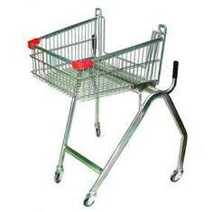 Тележка для инвалидов Корбис TFD-RD Тележка для инвалидов Корбис TFD-RD