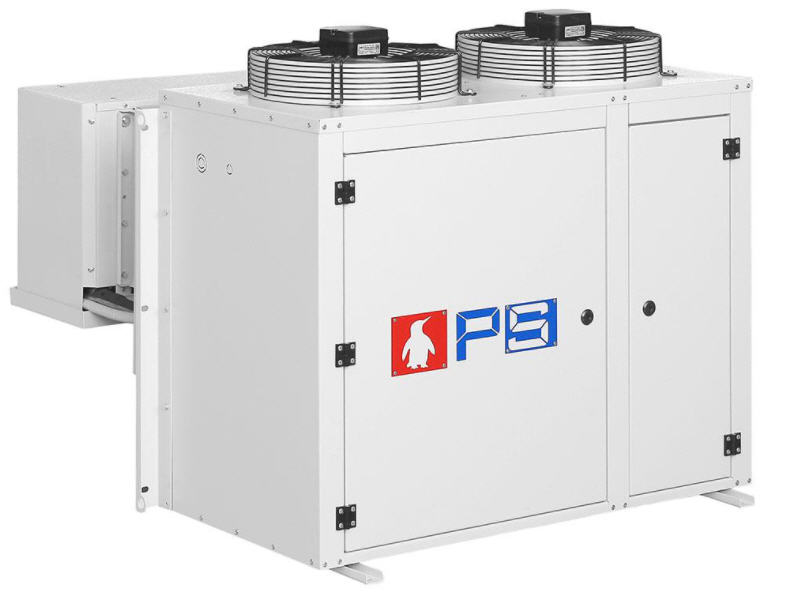 Холодильный моноблок Polus-Sar BGM 330 F низкотемпературный