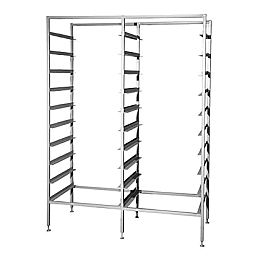 Стеллаж для лотков с хлебом ССК-3 Проммаш Стеллаж для лотков с хлебом ССК-3 Проммаш