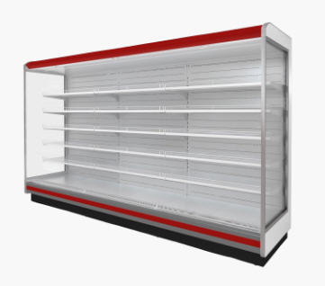 Пристенная витрина МХМ Варшава 220/105 ВХСп-3,75 Пристенная витрина МХМ Варшава 220/105 ВХСп-3,75