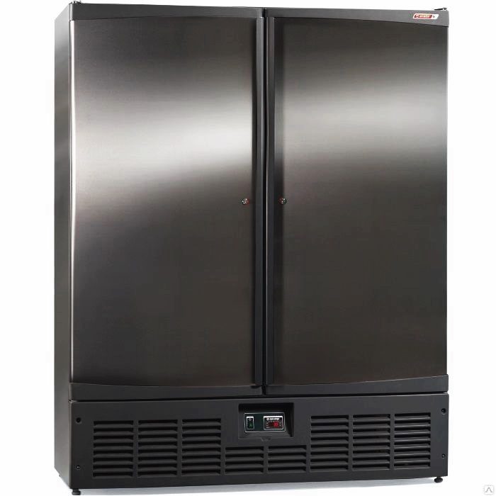 Холодильный шкаф Ариада Рапсодия R1520MX (нерж.)