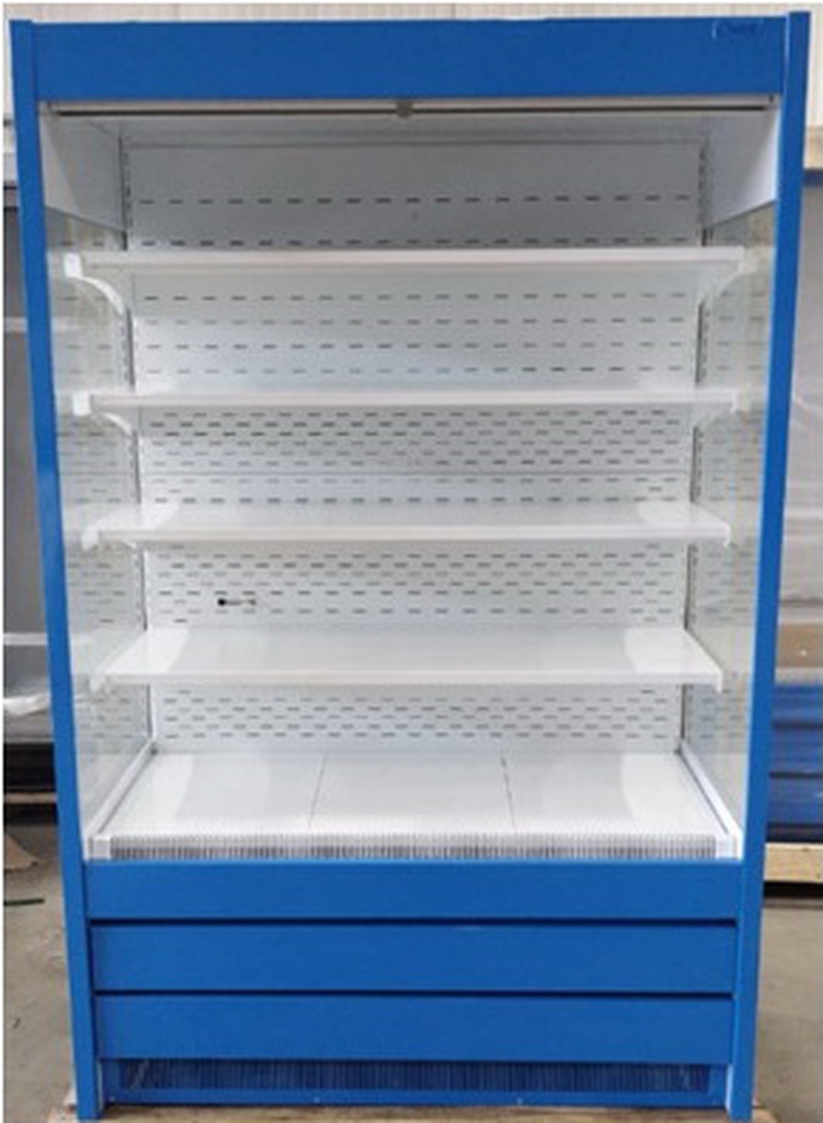 Холодильная горка Bonvini GARDA 1250x830x1920 встроенный холод