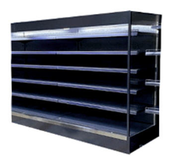 Горка гастрономическая Enteco master ONEGA 0,7 П2 125 ВС Горка гастрономическая Enteco master ONEGA 0,7 П2 125 ВС