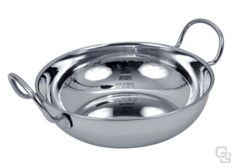 Гастроёмкость с ручками, материал - нержавеющая сталь Гастроёмкость с ручками, материал - нержавеющая сталь