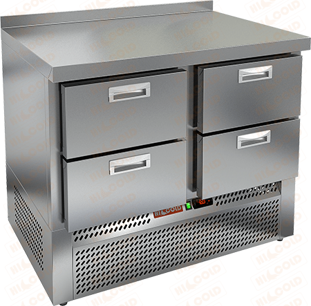 Стол морозильный HICOLD SNE 22/BT Стол морозильный HICOLD SNE 22/BT