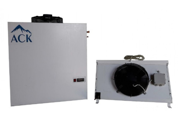 Сплит-система АСК-холод СН-31 низкотемпературная настенная