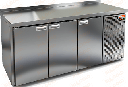Стол охлаждаемый HICOLD GN 111 BR2 TN Стол охлаждаемый HICOLD GN 111 BR2 TN