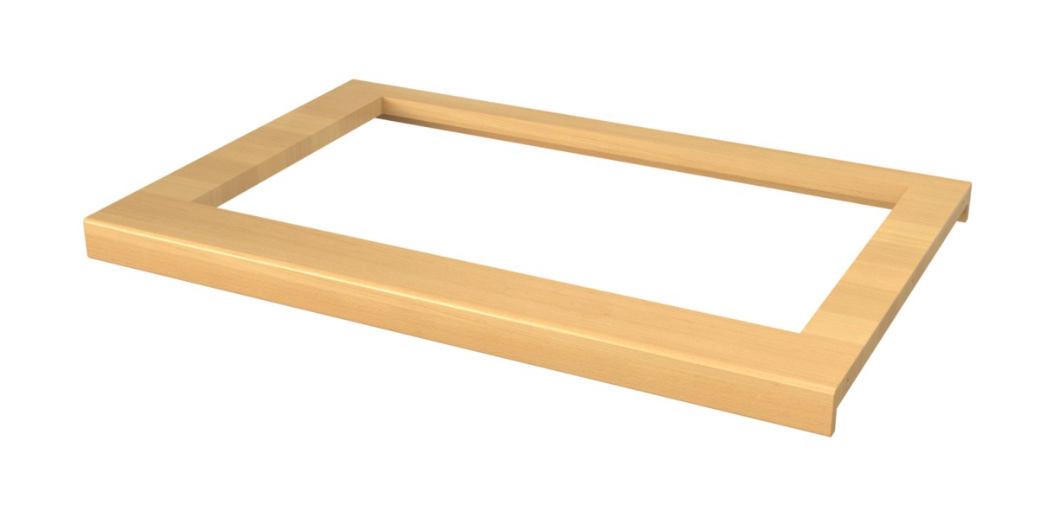 Столешница для ХВ-К Атеси Регата02 1270х900 правая (дерево) Столешница для ХВ-К Атеси Регата02 1270х900 правая (дерево)