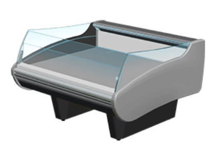 Холодильная витрина Enteco master НЕМИГА LUX 375 ВС Self среднетемпературная Холодильная витрина Enteco master НЕМИГА LUX 375 ВС Self среднетемпературная