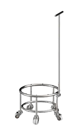 Подкатная тележка для миксера планетарного Abat МПЛ-40 Подкатная тележка для миксера планетарного Abat МПЛ-40