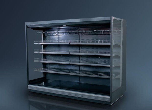 Холодильная горка Давос ВС64.105H-1250 Ариада