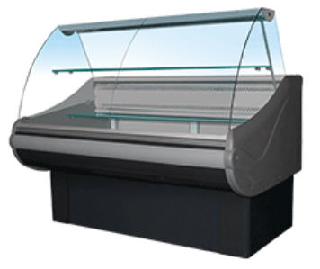 Холодильная витрина Enteco master ВИЛИЯ 120 ВВ(К) кондитерская, с боковинами Холодильная витрина Enteco master ВИЛИЯ 120 ВВ(К) кондитерская, с боковинами