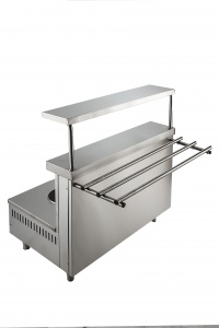 Мармит первых блюд Rada МЭПС2-11/7Н Мармит первых блюд Rada МЭПС2-11/7Н