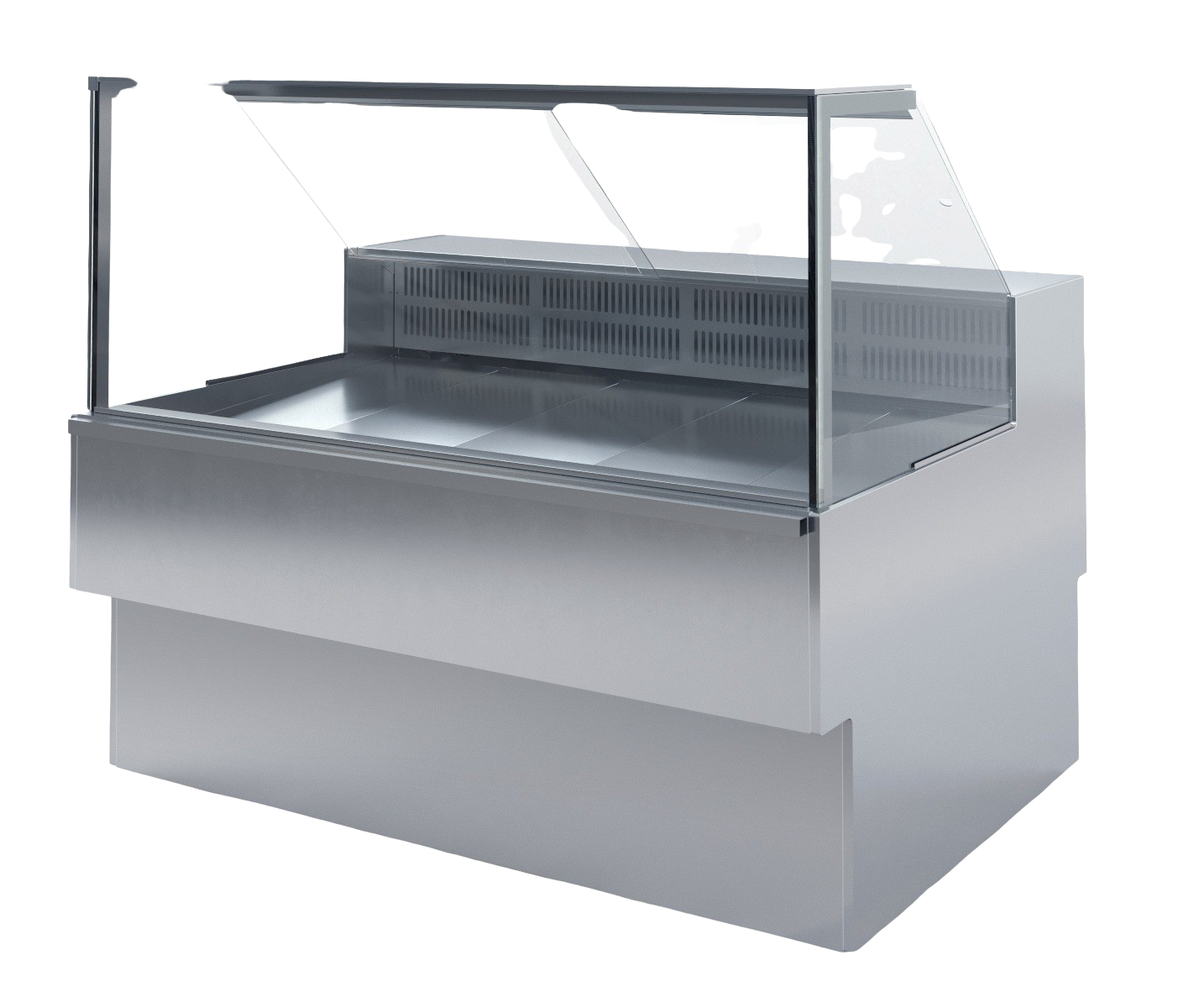 Холодильная витрина МХМ Илеть Cube ВХС-1,2 статика