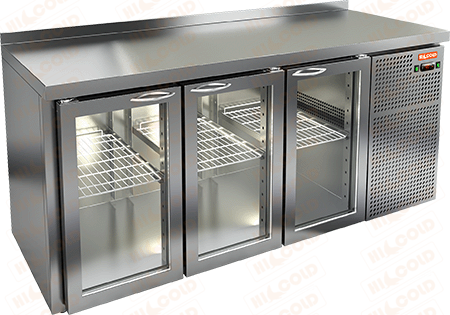 Стол охлаждаемый HICOLD GNG 111 BR2 HT Стол охлаждаемый HICOLD GNG 111 BR2 HT