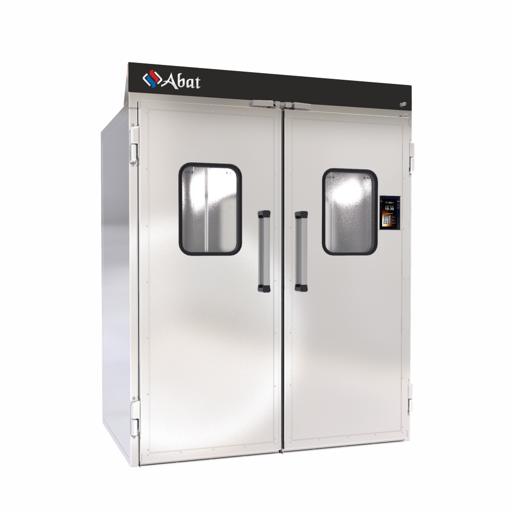 Шкаф расстоечный тепловой Abat ШРТ-18-2-EN-2 Шкаф расстоечный тепловой Abat ШРТ-18-2-EN-2