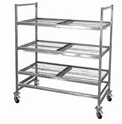 Стеллаж универсальный ССКПР-1 Проммаш Стеллаж универсальный ССКПР-1 Проммаш