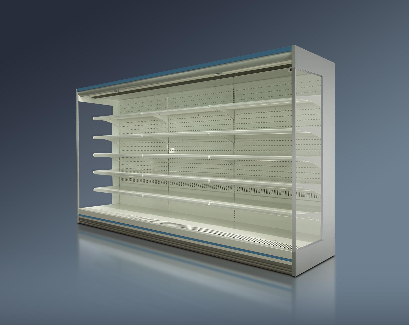 Пристенная холодильная витрина Женева-1 В55