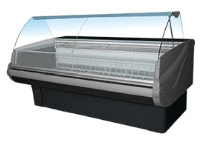 Холодильная витрина Enteco master ВИЛИЯ 150 ВН низкотемпературная, с боковинами Холодильная витрина Enteco master ВИЛИЯ 150 ВН низкотемпературная, с боковинами