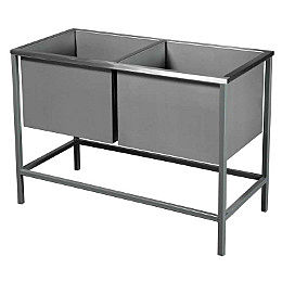 Ванна моечная ВМ-2Б-1 Проммаш Ванна моечная ВМ-2Б-1 Проммаш