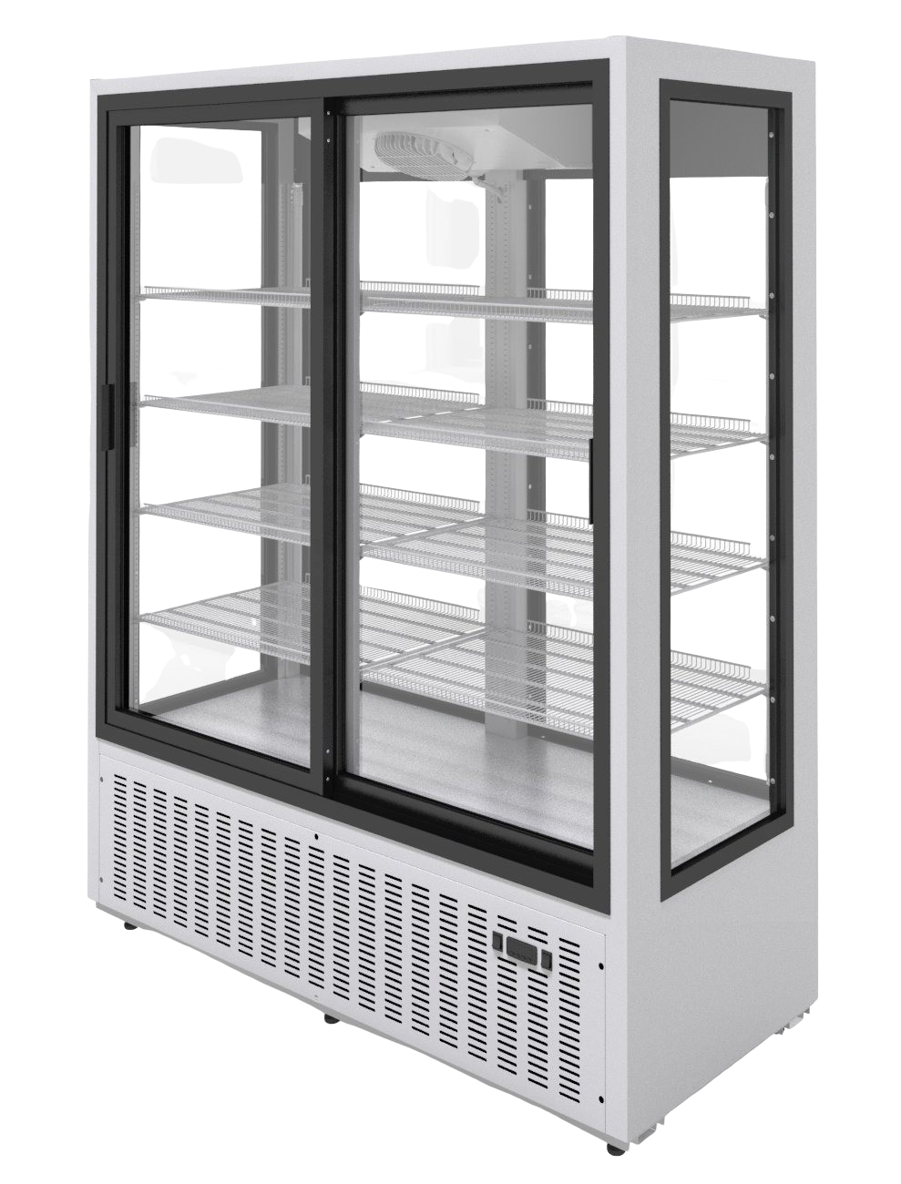 Холодильный шкаф МХМ Эльтон 1,5С купе