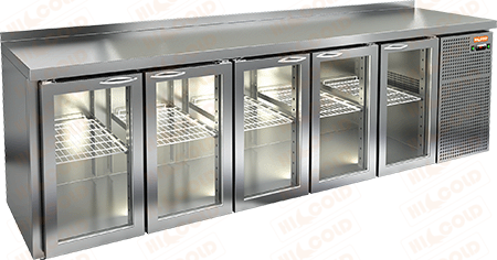 Стол охлаждаемый HICOLD GNG 11111 BR2 HT Стол охлаждаемый HICOLD GNG 11111 BR2 HT