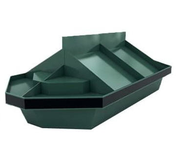 Овощной стеллаж Евромаркет ОР00120 с многоуровневым накопителем Овощной стеллаж Евромаркет ОР00120 с многоуровневым накопителем